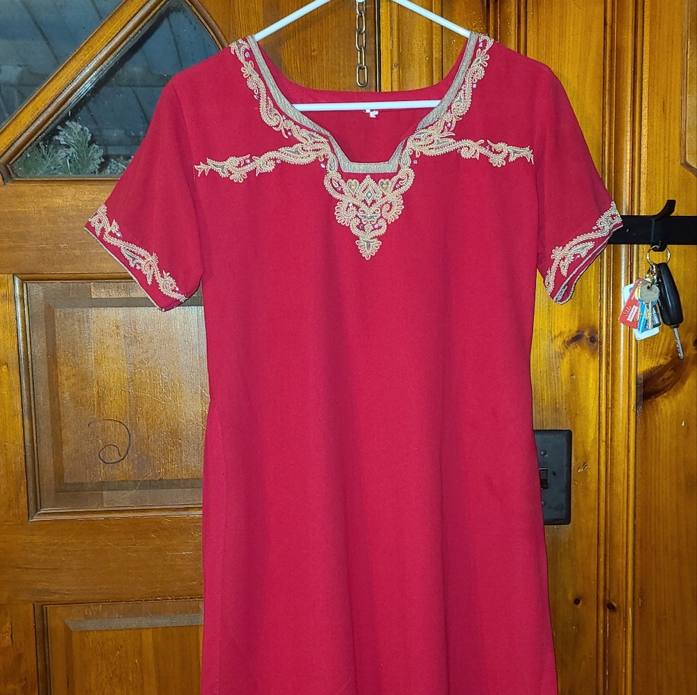 Women India Dress